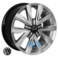 ZW BK5330 8x18 5x120 ET50 DIA65,1 (HS)