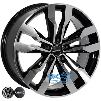 ZW BK5333 8,5x20 5x112 ET33 DIA66,6 (BP)