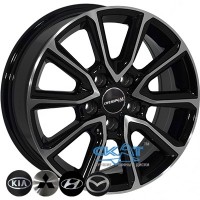 ZW BK5344 6,5x16 5x114,3 ET35 DIA67,1 (BP)