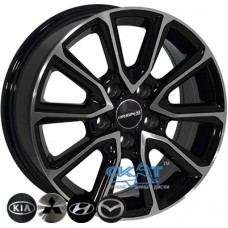 ZW BK5344 6,5x16 5x114,3 ET35 DIA67,1 (BP)