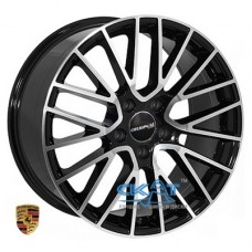 ZW BK5351 9,5x20 5x130 ET47 DIA71,6 (BP)