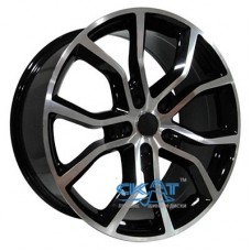 ZW BK5362 11x21 5x130 ET58 DIA71,6 (MBMF)