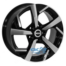 ZW BK5372 6,5x16 5x114,3 ET40 DIA66,1 (BP)