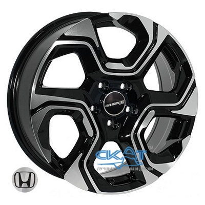 ZW BK5389 7x18 5x114,3 ET45 DIA64,1 (BP)