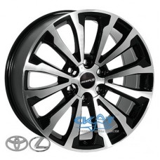 ZW BK5391 8,5x20 6x139,7 ET30 DIA106,1 (BP)