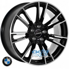 ZW BK5396 8,5x18 5x112 ET30 DIA66,6 (BP)