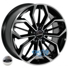 ZW BK5433 6,5x16 5x108 ET50 DIA63,4 (BP)