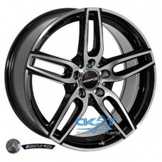 ZW BK5434 7,5x17 5x112 ET45 DIA66,6 (BP)