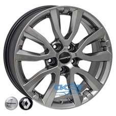 ZW BK5504 7x17 5x114,3 ET40 DIA66,1 (HB)