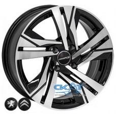 ZW BK5543 7x16 4x108 ET25 DIA65,1 (BP)