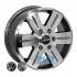 ZW BK562 8x16 6x130 ET60 DIA84,1 (BLKRM)