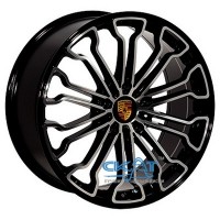 ZW BK601 9x20 5x130 ET48 DIA71,6 (BP)