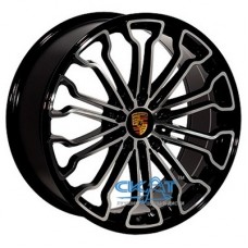 ZW BK601 11x20 5x130 ET55 DIA71,6 (BP)