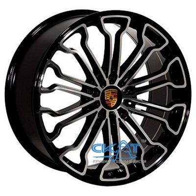 ZW BK601 9x20 5x130 ET48 DIA71,6 (BP)