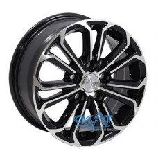 ZW BK667 6,5x15 5x114,3 ET40 DIA60,1 (BP)