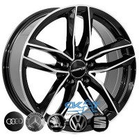 ZW BK690 8x18 5x112 ET28 DIA66,6 (BP)