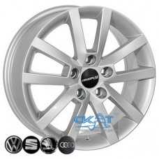 ZW BK711 6,5x16 5x112 ET50 DIA57,1 (silver)