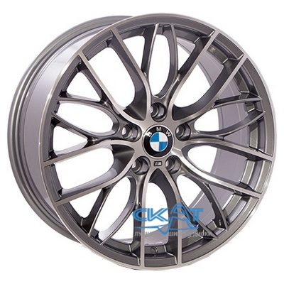 ZW BK796 8x18 5x120 ET30 DIA74,1 (BP)