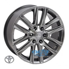 ZW BK874 8,5x20 6x139,7 ET25 DIA106,1 (HB)