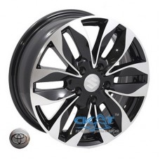 ZW D6063 6x16 5x114,3 ET45 DIA60,1 (MB)