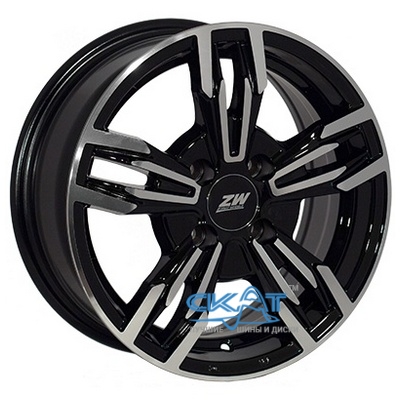 ZW 8104 7x16 5x114,3 ET40 DIA67,1 (BP)
